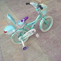 دوچرخه سایز 16|دوچرخه، اسکیت، اسکوتر|ماهدشت, |دیوار