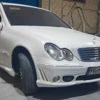 سپرجلو وعقب بنزC فلاح رکاب بال صندوق شیشه اتاق ۲۰۳|قطعات یدکی و لوازم جانبی|تهران, آرارات|دیوار