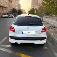 پژو 207 پاناروما دنده ای مدل 1404