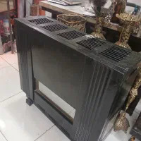 بخاری سالم در حد نو|بخاری، هیتر، شومینه|اردبیل, |دیوار