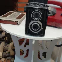 دوربین لوبیتل اصل|کلکسیون اشیاء عتیقه|رشت, سعدی (تختی)|دیوار