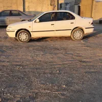 سمند مدل ۸۷ سفید