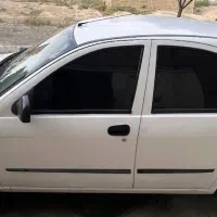 تیبا 2 مدل 95|خودرو سواری و وانت|ورامین, شهرک فاطمیه|دیوار