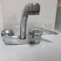 شیر اهرمی دیواری ظرف شویی