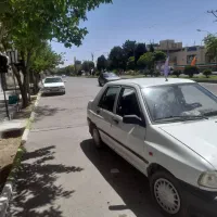 پراید مدل ۹۵فروشی ماشین خونگی