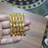 النگوی بدل ژوپینک طلایی شماره چهار