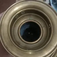 سماور ذغالی برنجی قدیمی|سماور، چایساز، قهوهساز|کرمانشاه, |دیوار