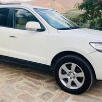 هیوندای سانتافه ix 45 2700cc، مدل ۲۰۰۹|خودرو سواری و وانت|ارومیه, |دیوار
