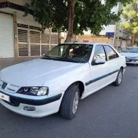 پژو پارس مدل ۴۰۱ موتور جدید نیمه فول