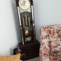 ساعت ایستاده