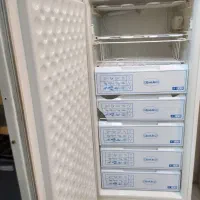 فریزر هفت کشو ایران پویا سالم تضمینی|یخچال و فریزر|رشت, قاسمیه|دیوار