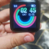 ساعت هوشمند