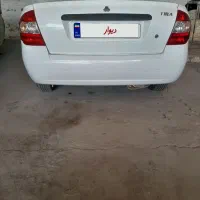 تیبا صندوق دار مدل ۹۷