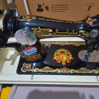 چرخ خیاطی مارشال