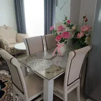 میز نهارخوری،بوفه و کنسول کوچک