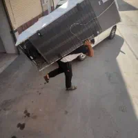 کارگراسباب کشی وباربری آسان بار|خدمات حمل و نقل|یزد, |دیوار