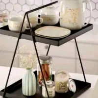 استند فلزی آشپزخانه