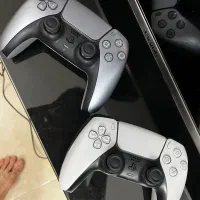 Ps5 slim digital|کنسول، بازی ویدئویی و آنلاین|اهواز, کیان اباد|دیوار