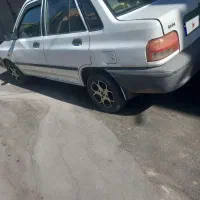 پراید۱۳۱ مدل اخر۹۰