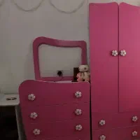 فروش سرویس خواب دخترانه