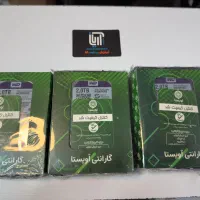 هارد ۲ ترابایت وسترن دیجیتال بنفش آکبندهارد دوربین