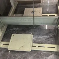 چرخ خیاطی راستهدوز فولکامپیوتری جک a4|چرخ خیاطی و ریسندگی|پاکدشت, پاکدشت (مامازند)|دیوار