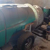 سمپاش1000لیتر ایتالیایی|ماشین‌آلات صنعتی|الوند, |دیوار