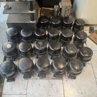 موتور یخچال و فریزر خانگی و صنعتی