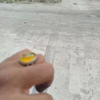 یک عدد انگشتر طلا پیدا شده گم شده