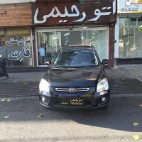کیا اسپورتیج مدل 2010(نقد و اقساط)