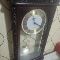 ساعت دیواری پاندول دار دوموتوره