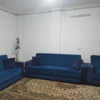 مبل تخت شو|مبلمان خانگی و میز عسلی|زاهدان, |دیوار