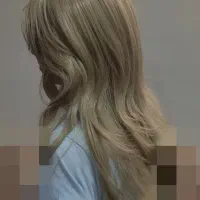 کلاه گیس با رنگ بلوند بسیار زیبا|آرایشی، بهداشتی، درمانی|ری, شهادت|دیوار