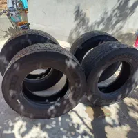 لاستیک 315/۷۰/۲۲.۵جینیو