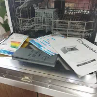 مارکش روشه دوبار استفاده شده نو تمیز کارتون