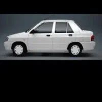 پراید ۱۳۲پایه گازسوز فابریک