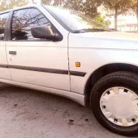 پژو دوگانه کارخونه مدل ۸۶