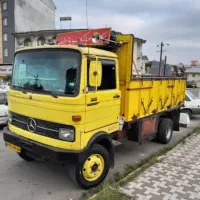 خاور 808 مدل 71|خودرو سنگین|رشت, پسیخان|دیوار