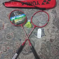 راکت بدمینتون... با بهترین مارک یونکس