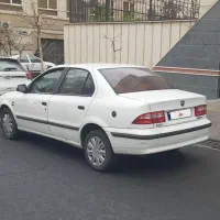 سمند X7 دوگانه سوز، مدل ۱۳۹۵|خودرو سواری و وانت|تهران, شهرک دانشگاه|دیوار