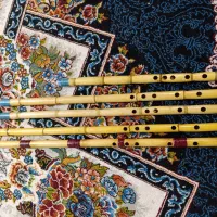 نِی|سازهای بادی|دزفول, |دیوار