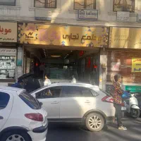 مغازه16متر زیر همکف پاساژ نگین