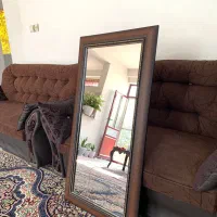 آینه قدی|آینه|فومن, |دیوار