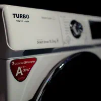 لباسشویی توربو ژاپن گیربکس|ماشین لباسشویی و خشک‌کن لباس|بانه, |دیوار