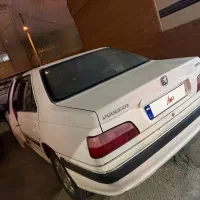 پارس سال مدل ۹۸