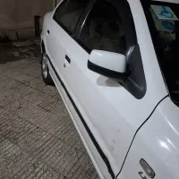 سمند LX مدل ۹۰ بدون خرج،فنی سالم،بی رنگ