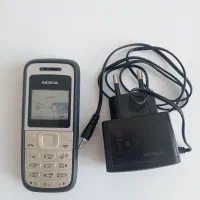 نوکیا1208 اصلی فنلاندسالم