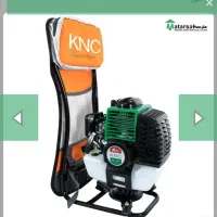 علف زن پشتی موتور و پمپ اب ۲.۵اینج موتوری