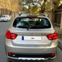 کوئیک GXR مدل ۱۴۰۳ کم کار|خودرو سواری و وانت|کرج, بنیاد|دیوار