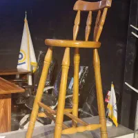 صندلی سالم در حد نو